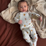 Mon Premier Pyjama Hérisson Prématuré -18mois-Mon Premier-MCC-PZM6058-100-CLÉMENT
