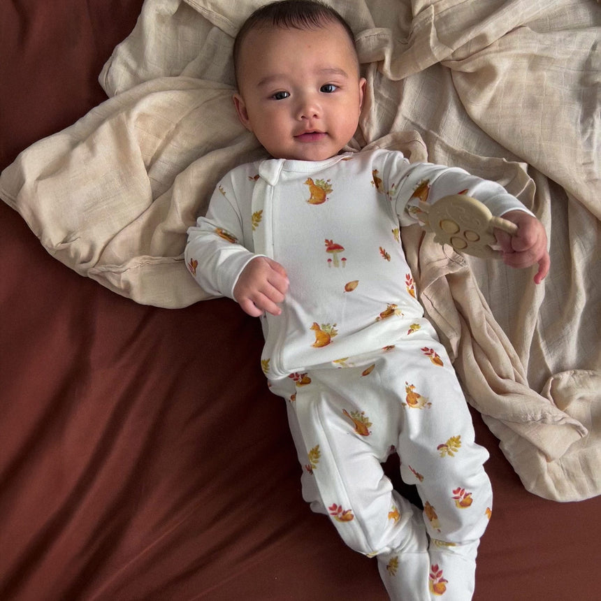 Mon Premier Pyjama Hérisson Prématuré -18mois-Mon Premier-MCC-PZM6058-100-CLÉMENT