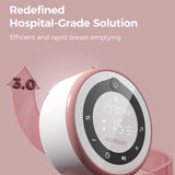 Tire-lait V1 Pro Portable de Qualité Hospitalière-Momcozy-MCZ-BP251-NR10BA-CLÉMENT