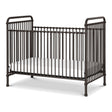Couchette Évolutive 3 en 1 Abigail - Fer Vintage-Namesake-MDB-B15501UR-CLÉMENT