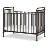 Couchette Évolutive 3 en 1 Abigail - Fer Vintage-Namesake-MDB-B15501UR-CLÉMENT