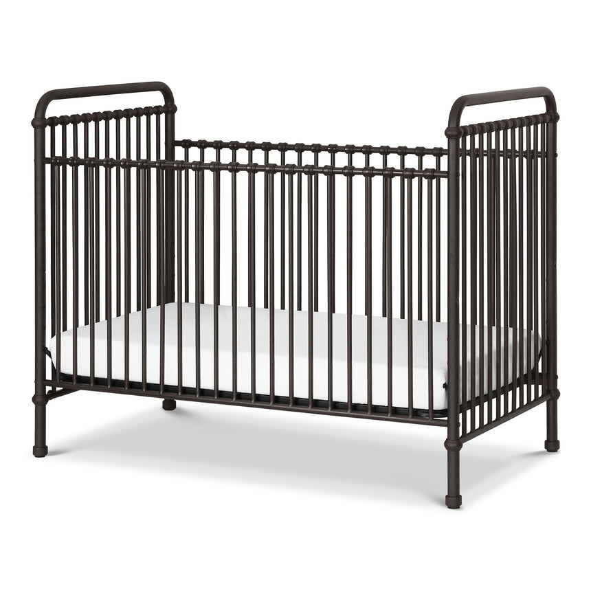 Couchette Évolutive 3 en 1 Abigail - Fer Vintage-Namesake-MDB-B15501UR-CLÉMENT