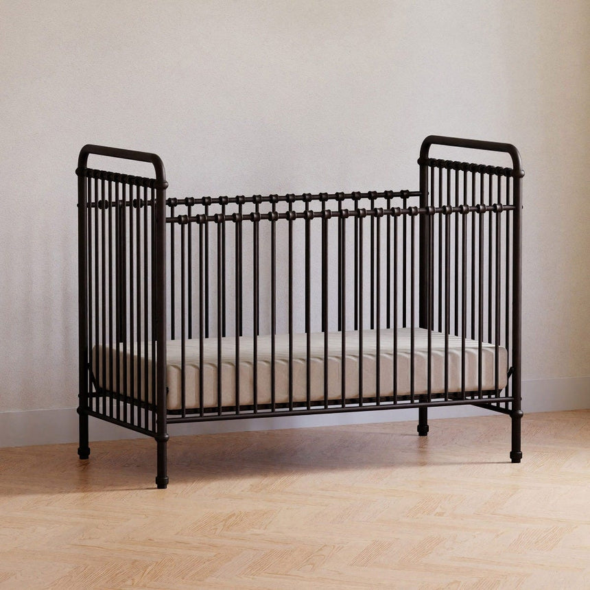 Couchette Évolutive 3 en 1 Abigail - Fer Vintage-Namesake-MDB-B15501UR-CLÉMENT