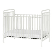 Couchette Évolutive 3 en 1 Abigail - Blanc Lavé-Namesake-MDB-B15501WX-CLÉMENT