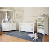 Commode 6 Tiroirs Darlington - Blanc Chaud-Namesake-MDB-M15816RW-CLÉMENT