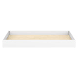 Tiroir de Rangement pour Lit Simple - Blanc-Million Dollar Baby-MDB-M25973W-CLÉMENT