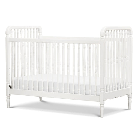 Couchette Convertible 3-en-1 Liberty avec Kit de Conversion- Blanc Chaud-Namesake-MDB-M7101RW-CLÉMENT