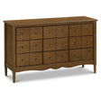 Commode 9 Tiroirs Liberty - Noyer-Namesake-MDB-M7128NL-CLÉMENT