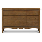 Commode 9 Tiroirs Liberty - Noyer-Namesake-MDB-M7128NL-CLÉMENT