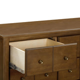 Commode 9 Tiroirs Liberty - Noyer-Namesake-MDB-M7128NL-CLÉMENT