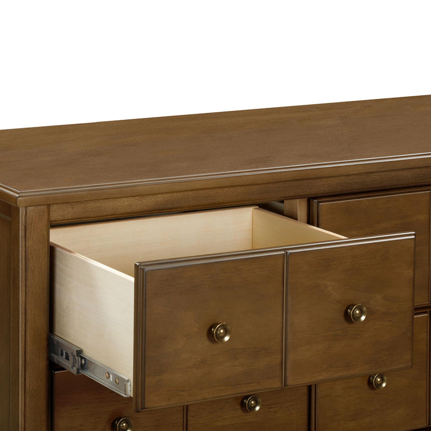 Commode 9 Tiroirs Liberty - Noyer-Namesake-MDB-M7128NL-CLÉMENT