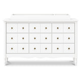 Commode 9 Tiroirs Liberty - Blanc Chaud-Namesake-MDB-M7128RW-CLÉMENT