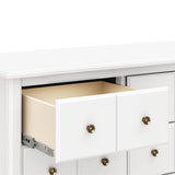 Commode 9 Tiroirs Liberty - Blanc Chaud-Namesake-MDB-M7128RW-CLÉMENT