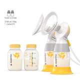 Ensemble De Double Expression PersonalFit Flex™ pour Freestyle™/ Swing Maxi™/ Duo-Medela-ME2-101045853-CLÉMENT