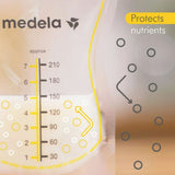 Sachets Lait Maternel (100)-Medela-ME2-101046323-CLÉMENT