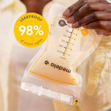 Sachets Lait Maternel (100)-Medela-ME2-101046323-CLÉMENT
