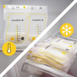 Sachets Lait Maternel (50)-Medela-ME2-101046332-CLÉMENT