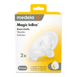 Téterelles Magic InBra™ (2) 21mm-Medela-ME2-101046695-CLÉMENT