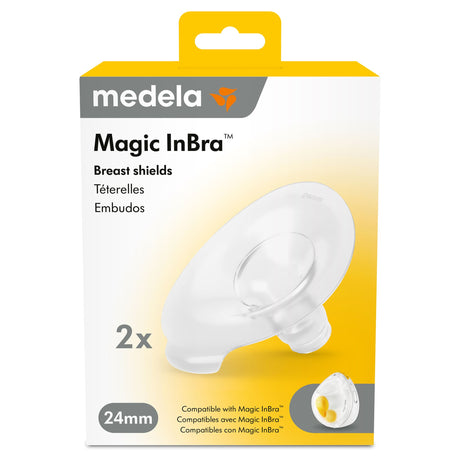 Téterelles Magic InBra™ (2) 24mm-Medela-ME2-101046703-CLÉMENT