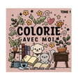 Colorie Avec Moi - Tome 1-Moments Ancres-MEA-COLORIE1-CLÉMENT