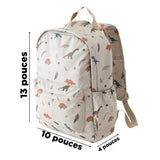 Sac à Dos Mini Fleurs Délicate-Menoum-MEN-MNM-BAG-07-CLÉMENT