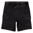 Short Noir Soccer 3-6ans-Miles-Noir-3-MIL-26SMW09B02K-CLÉMENT