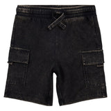 Short Noir Soccer 3-6ans-Miles-Noir-3-MIL-26SMW09B02K-CLÉMENT