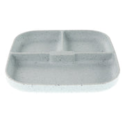 Assiette Antidérapante en Silicone-Minika-Gris-0-5 ans-MKA-ASSIETTE-CLÉMENT