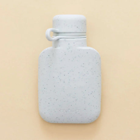 Bouteille à Smoothie / Compote - Silicone-Minika-Gris-Taille Unique-MKA-BOUTEILLESMO-CLÉMENT