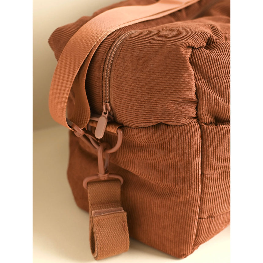 Sac À Couches Corduroy-Minika-MKA-SACCORDUROY-CLÉMENT