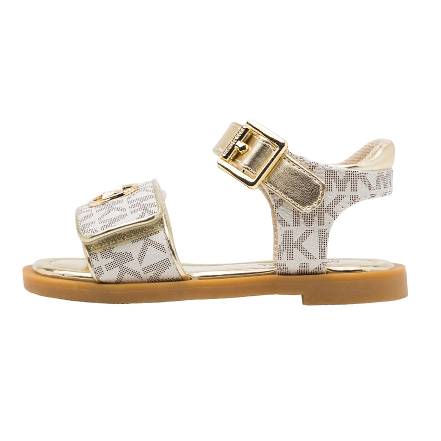 Sandales Brandy Kieran Pointures 11-5-Michael Kors-Ivoire-11 E-MKS-MK04170256-CLÉMENT