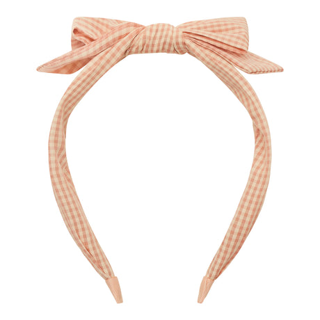 Bandeau Boucle Vichy-Mimi Lula-MLU-182106-69-CLÉMENT