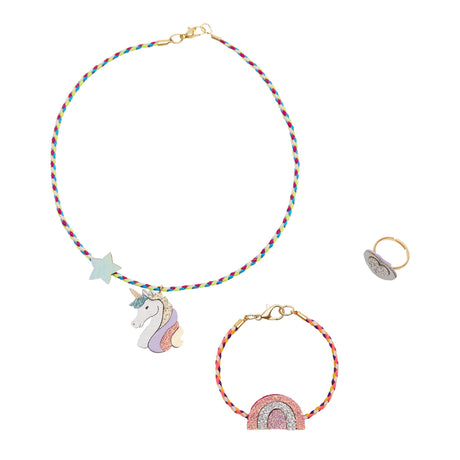 Ensemble Bijoux Licorne-Mimi Lula-MLU-188001-23-CLÉMENT