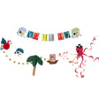 Ensemble Guirlandes Pirates-Meri Meri-MME-222975-CLÉMENT