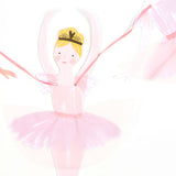 Guirlande en Papier Ballerines-Meri Meri-MME-223101-CLÉMENT