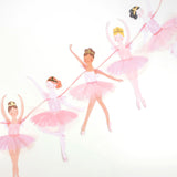 Guirlande en Papier Ballerines-Meri Meri-MME-223101-CLÉMENT