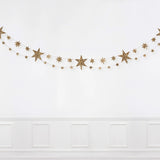 Guirlande d’étoiles scintillantes-Meri Meri-MME-224514-CLÉMENT