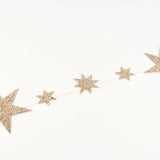 Guirlande d’étoiles scintillantes-Meri Meri-MME-224514-CLÉMENT