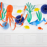 Guirlande Océan - Rétro-Meri Meri-MME-267475-CLÉMENT