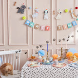 Serviettes en Papier (16) - Chiens-Meri Meri-MME-268249-CLÉMENT