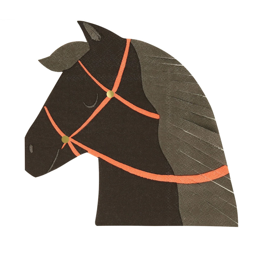 Serviettes en Papier (16) - Western-Meri Meri-MME-271381-CLÉMENT