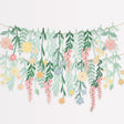 Toile de Fond Florale - Fleurs Printanières-Meri Meri-MME-273803-CLÉMENT