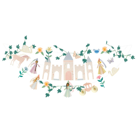 Guirlande De Fête Princesse-Meri Meri-MME-275081-CLÉMENT