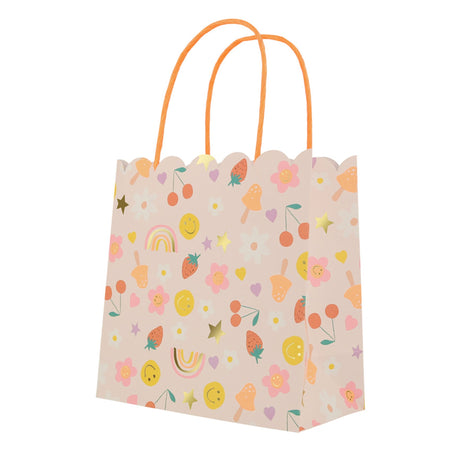 Sacs Cadeaux (8) Icônes-Meri Meri-MME-275729-CLÉMENT