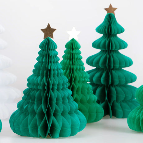 Sapins en papier (10)-Meri Meri-MME-278817-CLÉMENT