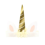 Serre-Têtes (8) - Corne de Licorne-Meri Meri-MME-286341-CLÉMENT