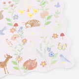 Serviettes Papier(16) Petits Animaux-Meri Meri-MME-298977-CLÉMENT