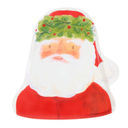 Assiettes en papier Père Noël (x 8)-Meri Meri-MME-303639-CLÉMENT