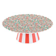 Présentoir à gâteau Red Sweet Meadow Meri Meri x Liberty-Meri Meri-MME-304251-CLÉMENT