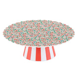 Présentoir à gâteau Red Sweet Meadow Meri Meri x Liberty-Meri Meri-MME-304251-CLÉMENT